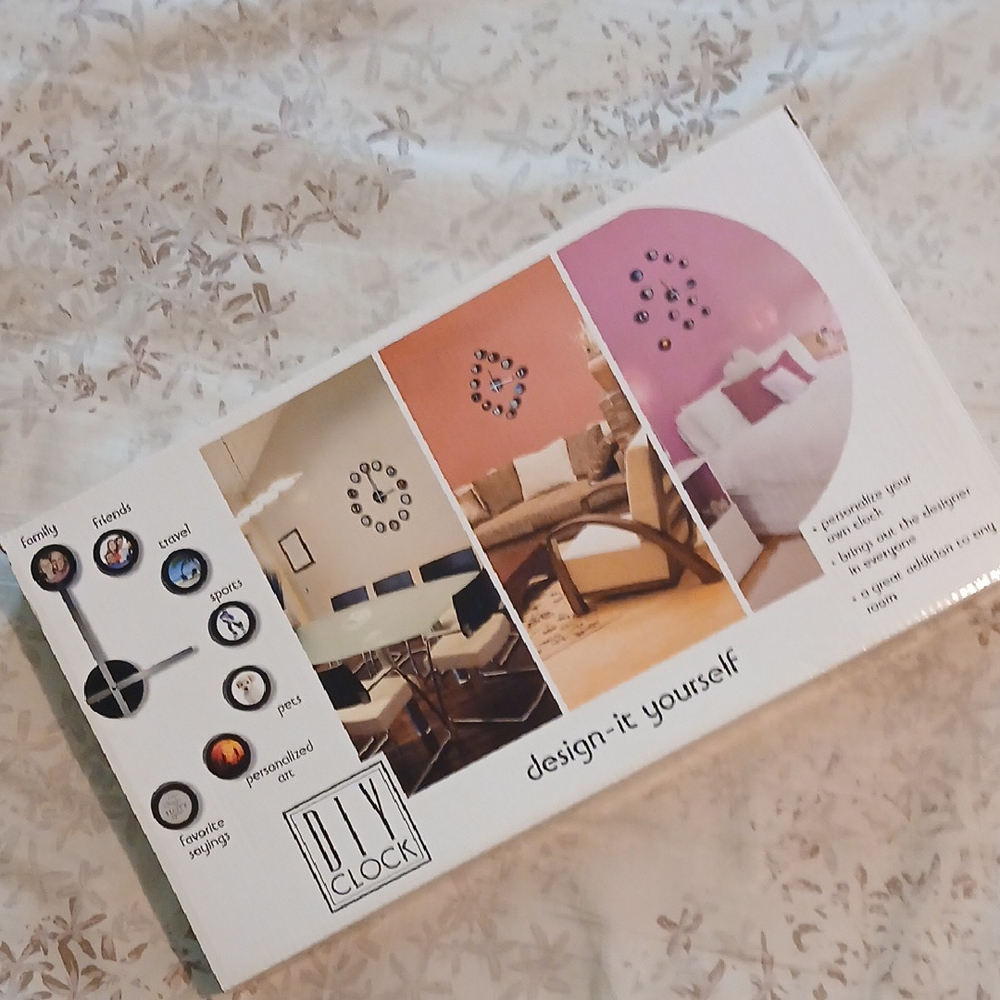DIY Clock Kit
